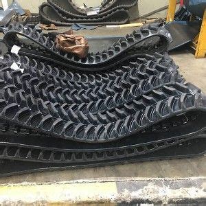 Rubber Tracks Manufacturers & Suppliers 